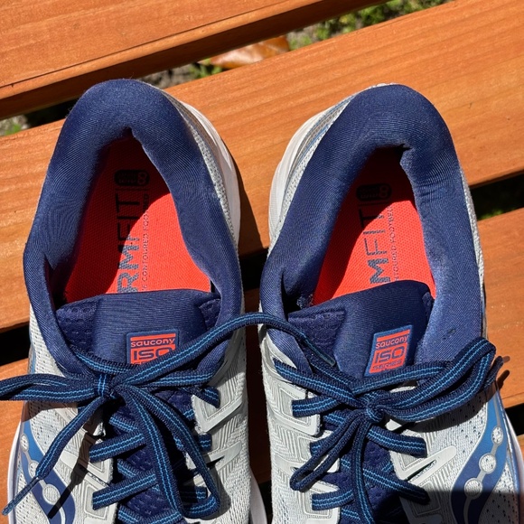 SAUCONY‎ EVERUN SNEAKERS MENS SIZE 9 - Picture 2 of 11